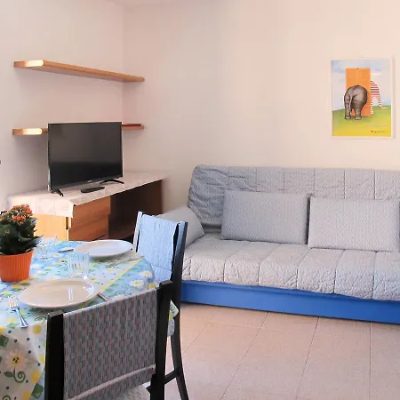 Apartment Camping Solarium 241s