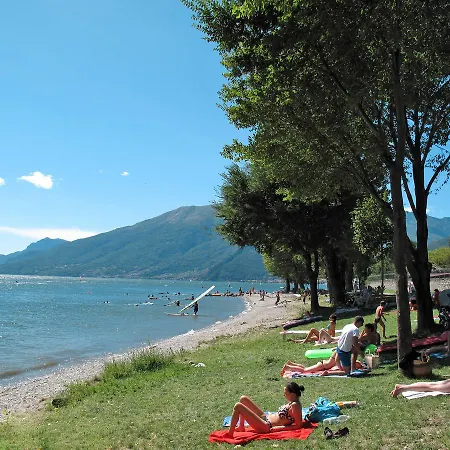 Camping Solarium 241s Domaso