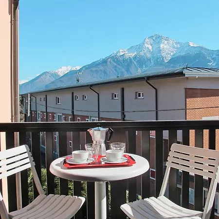 Camping Solarium 241s Apartment
